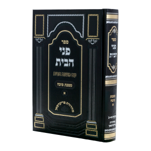 פני הבית סוכה א  / עוז והדר