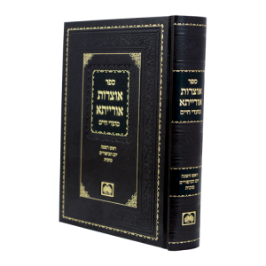 אוצרות אורייתא - חגי תשרי  / עוז והדר