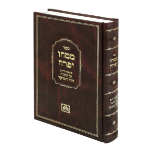 מטהו יפרח - חול המועד  / עוז והדר