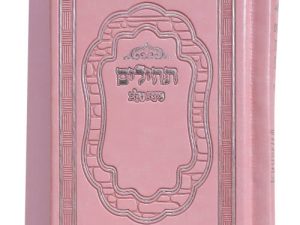 תהילים פיו בינת הלב 8*12