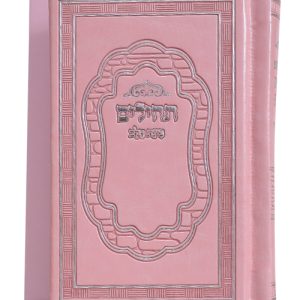 תהלים פיו בינת הלב 8*12