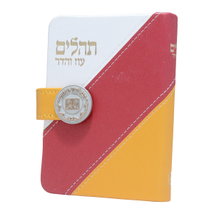 תהילים מדליה דגם אלכסון (א)