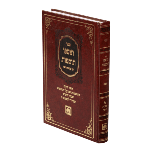 תוספי תוספות מסכת ביצה  / עוז והדר