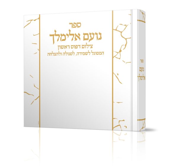 נועם אלימלך לשמירה