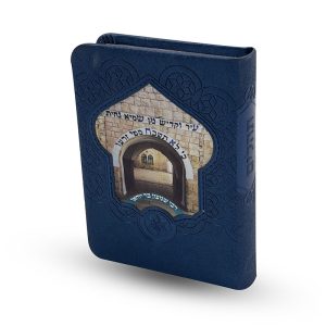 ספר תהילים מהודר - דגם ר' שמעון בר יוחאי