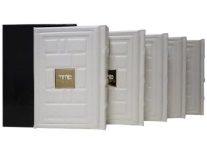 סט מחזורים עור אמיתי כוונת הלב 17*12