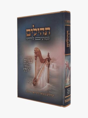 ספר תהילים - געגועים לה'