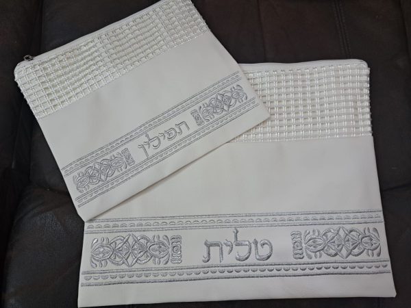 כיסוי לטלית ותפילין = דגם 5