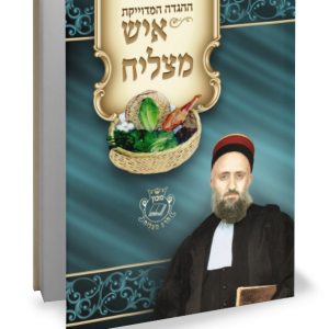 הגדה איש מצליח פורמט בינוני