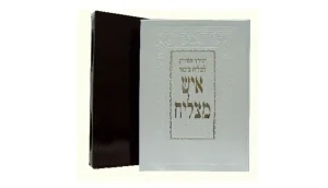 סידור איש מצליח לשליח ציבור - פורמט גדול