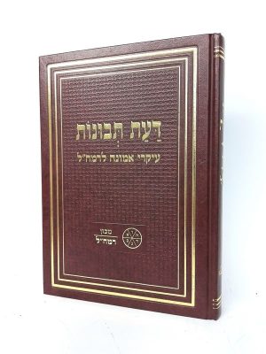 דעת תבונות - עיקרי האמונה לרמח"ל