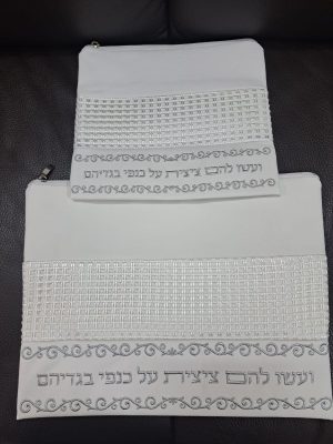 כיסוי לטלית ותפילין = דגם 2