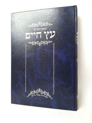 עץ חיים - לשונות האר"י