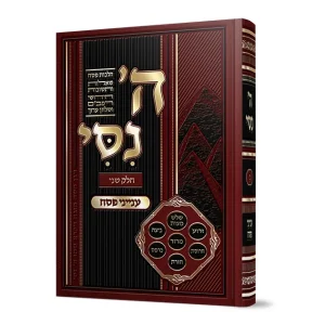 ה' נסי חלק ב' / הרב מאיר מאזוז