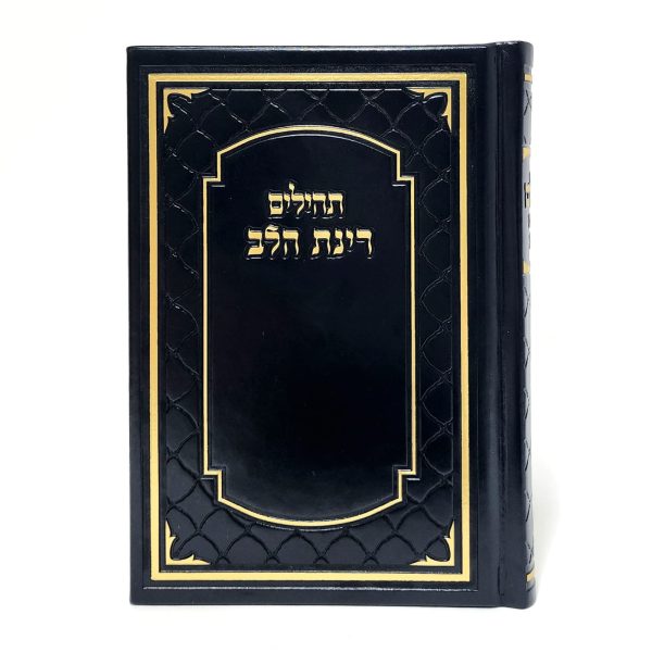 ⁦תהילים רינת הלב לבת ישראל -  12*17⁩ – תמונה ⁦2⁩