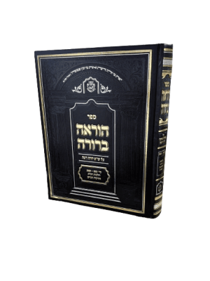 הוראה ברורה הלכות רבית