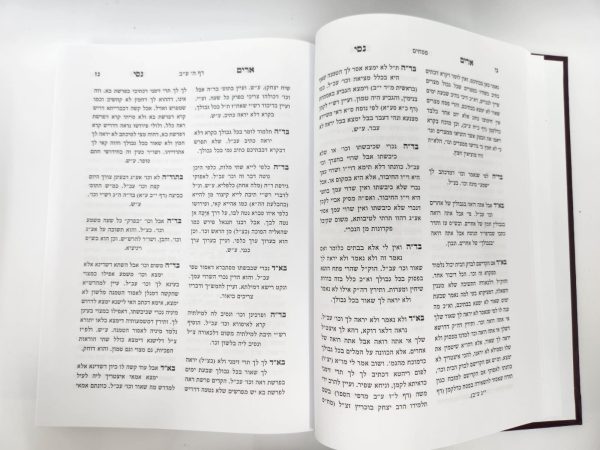 ⁦ארים נסי פסחים / הרב מאיר מאזוז⁩ – תמונה ⁦4⁩