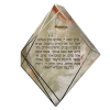 ⁦מגנט ברכת אשר יצר⁩ – תמונה ⁦2⁩