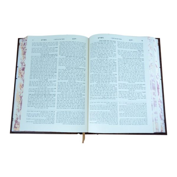 ⁦רמב"ם המבואר זרעים - מעשר  / עוז והדר⁩ – תמונה ⁦2⁩