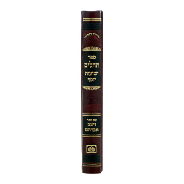 ⁦תהילים ישועות יוסף  / עוז והדר⁩ – תמונה ⁦3⁩