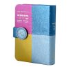 ⁦סידור השלם מדליה דגם ריבועים אביר יעקב (עמ)⁩ – תמונה ⁦2⁩