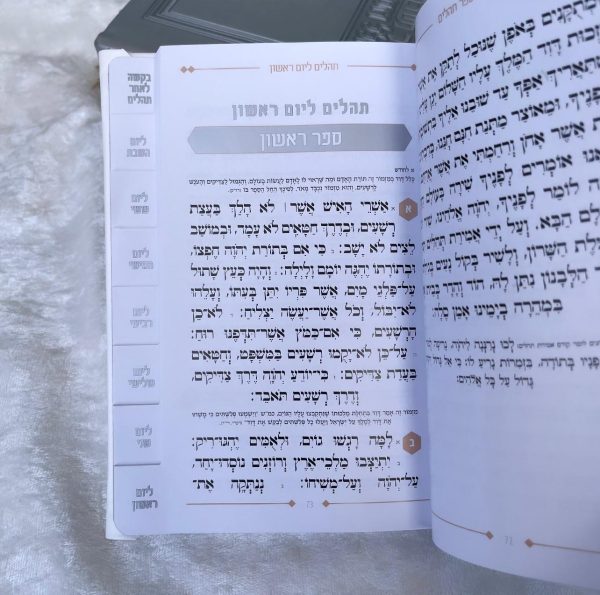 ⁦שיר ושבחה הלל וזמרה⁩ – תמונה ⁦3⁩