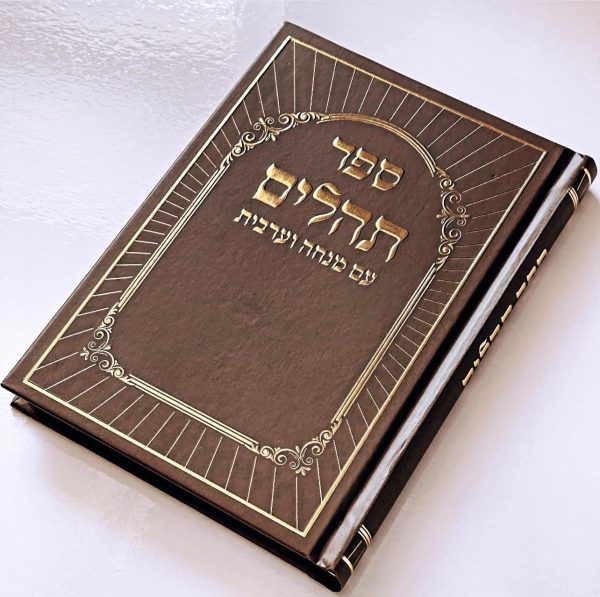 תהילים דגם היכל חום