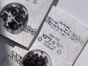 ברכון הבדלה ובשמים