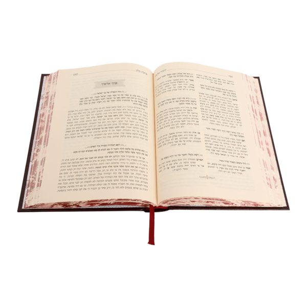 ⁦סט קיצור ופניני אלשיך עה"ת (2 כרכים)⁩ – תמונה ⁦6⁩