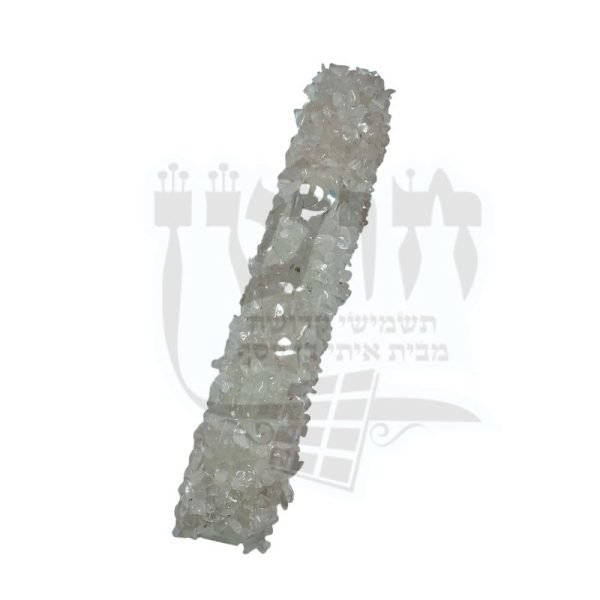 ⁦מזוזה מאבן חושן - אבן יהלום⁩ – תמונה ⁦2⁩