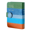 סידור השלם מדליה דגם פסים אביר יעקב (עמ)
