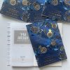 ⁦שיר ושבחה מדורג - דגם רימונים⁩ – תמונה ⁦2⁩
