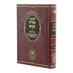 תניא ביאור משולב ב (פרקים ט-יז)