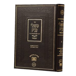 מעגלי צדק ב  / עוז והדר