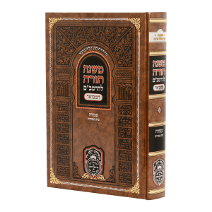 רמב"ם המבואר עבודה - בית הבחירה