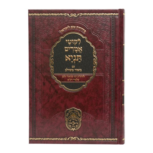 ⁦תניא ביאור משולב ב (פרקים ט-יז)⁩ – תמונה ⁦4⁩