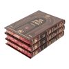 ⁦סט שני לוחות הברית המבואר
לא מנוקד (3 כרכים)⁩ – תמונה ⁦5⁩