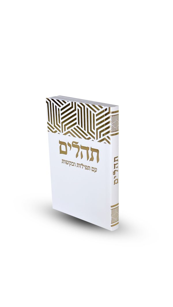⁦תהילים דגם משושים⁩ – תמונה ⁦3⁩