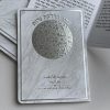 ⁦סדר הפרשת חלה דגם עיגול⁩ – תמונה ⁦2⁩