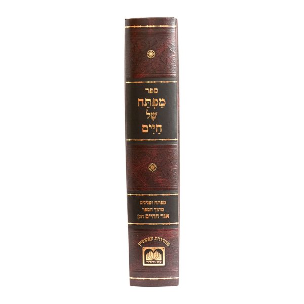 ⁦מפתח של חיים⁩ – תמונה ⁦2⁩