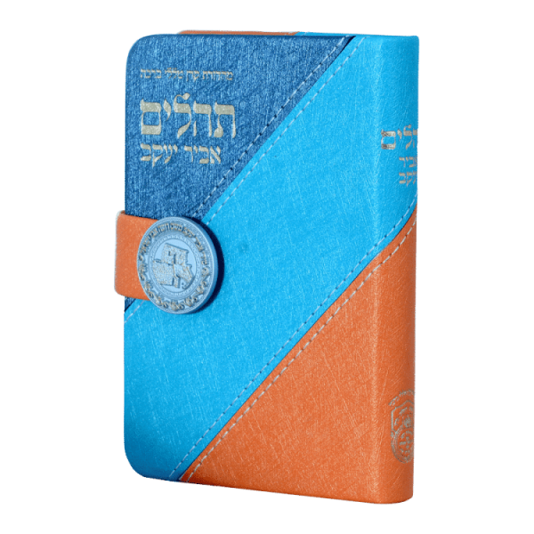 תהילים מדליה דגם אלכסון אביר יעקב