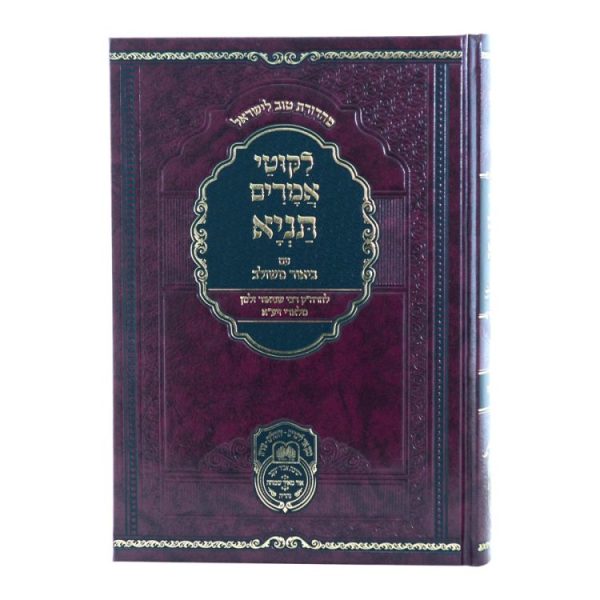 ⁦תניא ביאור משולב א (פרקים א-ח)  / עוז והדר⁩ – תמונה ⁦2⁩
