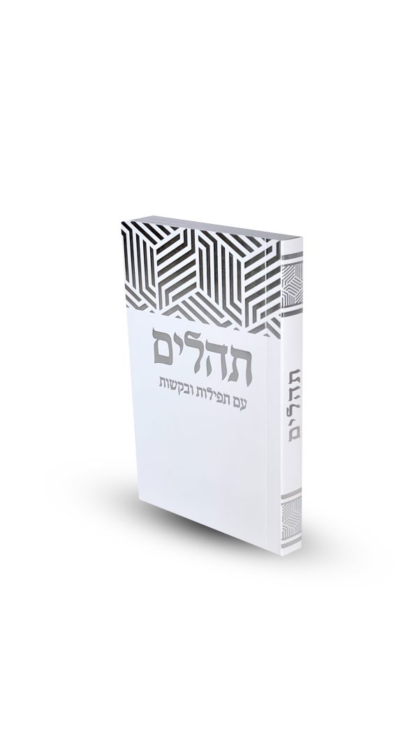 ⁦תהילים דגם משושים⁩ – תמונה ⁦4⁩