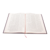 ⁦גמרא ברכות תלמידים (בורדו)  / עוז והדר⁩ – תמונה ⁦3⁩