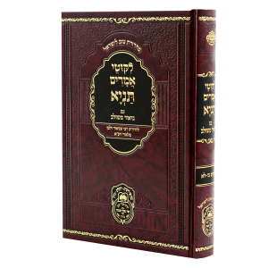 תניא ביאור משולב ד (פרקים כו-לא)