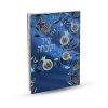 ⁦שיר ושבחה מדורג - דגם רימונים⁩ – תמונה ⁦5⁩