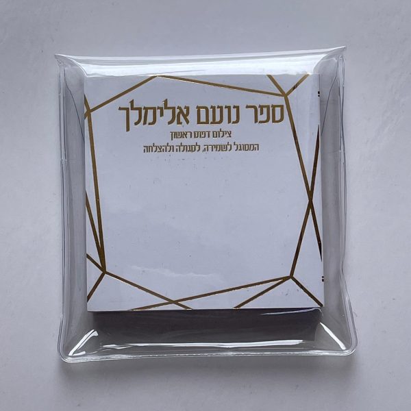 ⁦נועם אלימלך⁩ – תמונה ⁦3⁩