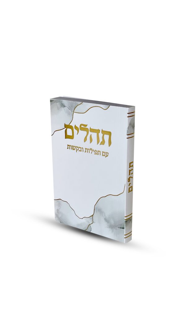 ⁦תהילים דגם צבעי שמן⁩ – תמונה ⁦4⁩