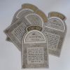 ⁦מגנט ברכת מזמור לתודה⁩ – תמונה ⁦2⁩