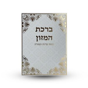 ברכת המזון